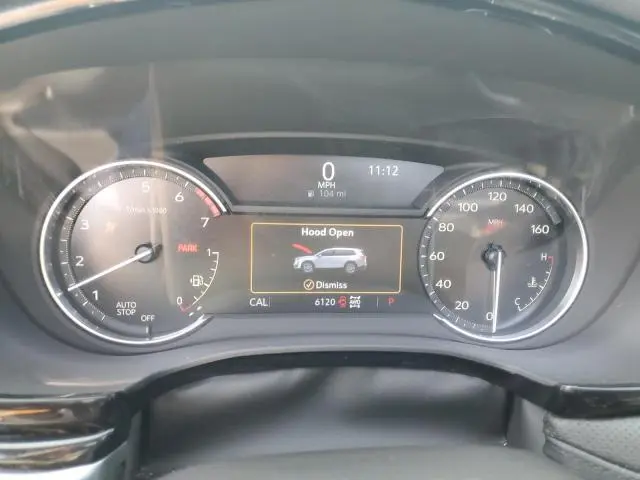 2025 CADILLAC XT6 LUXURY  