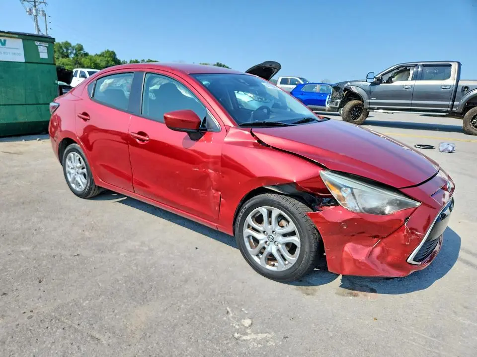 2017 TOYOTA YARIS IA BASE  