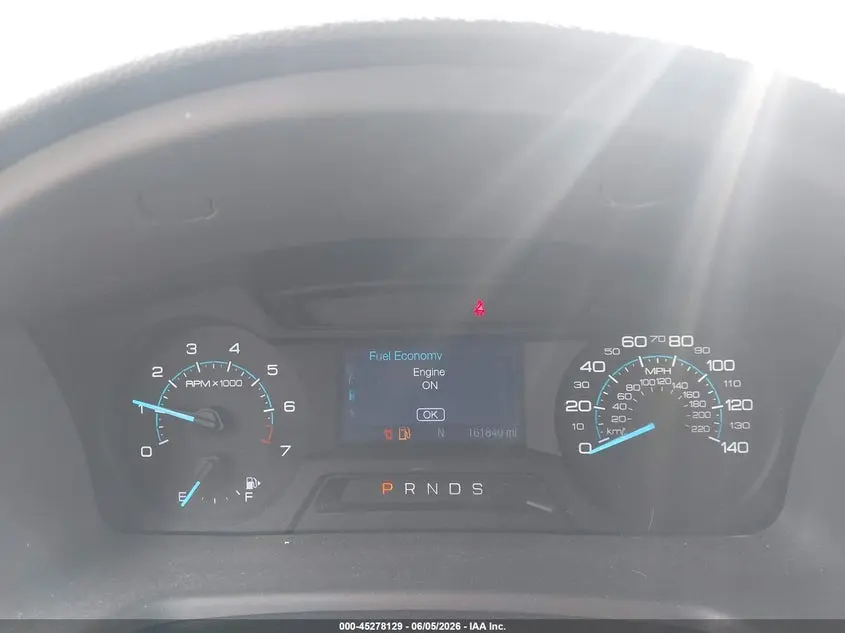 2014 FORD FLEX SE