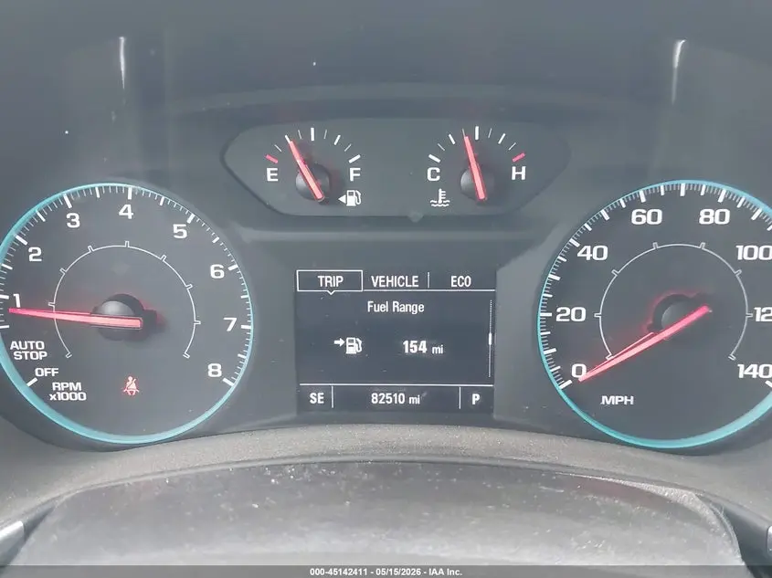 2020 CHEVROLET EQUINOX AWD LS