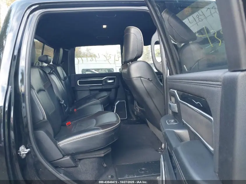 2022 RAM 2500 LARAMIE  4X4 6'4 BOX