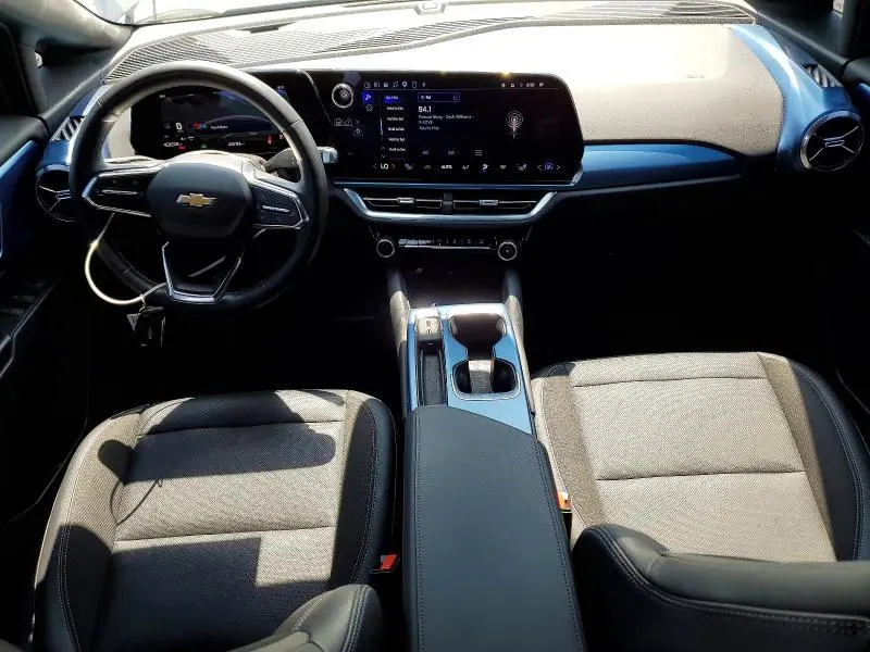 2024 CHEVROLET EQUINOX 2LT  