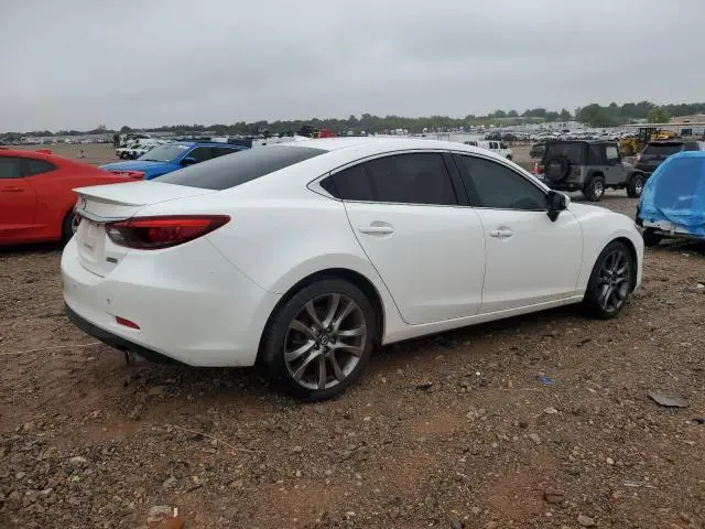 2016 MAZDA 6 GRAND TOURING  