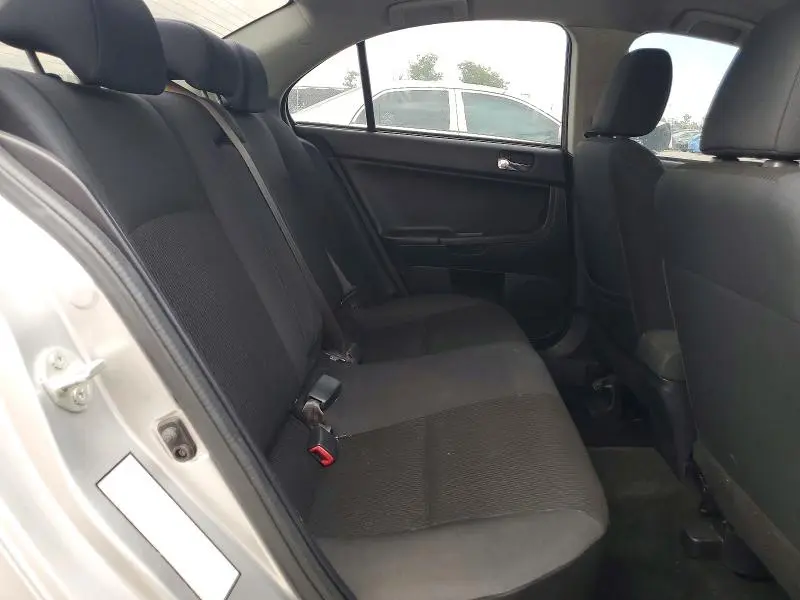 2016 MITSUBISHI LANCER ES  