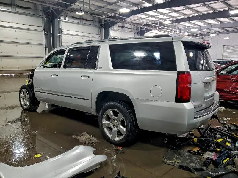 2015 CHEVROLET SUBURBAN K1500 LTZ  