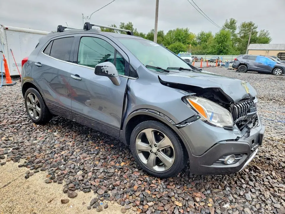 2013 BUICK ENCORE PREMIUM  