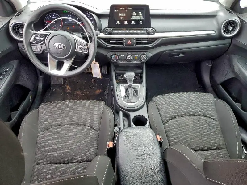 2021 KIA FORTE FE  