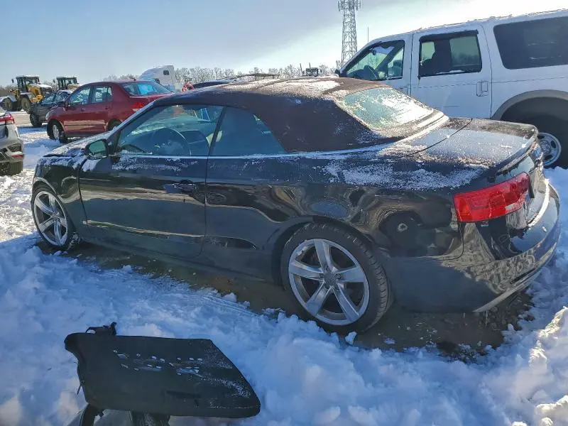 2015 AUDI A5 PREMIUM PLUS  