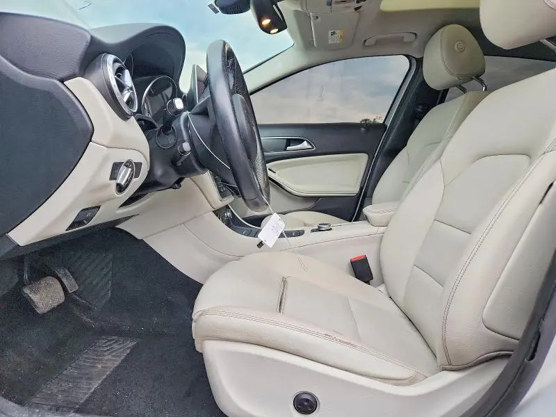 2016 MERCEDES-BENZ GLA 250 4MATIC  