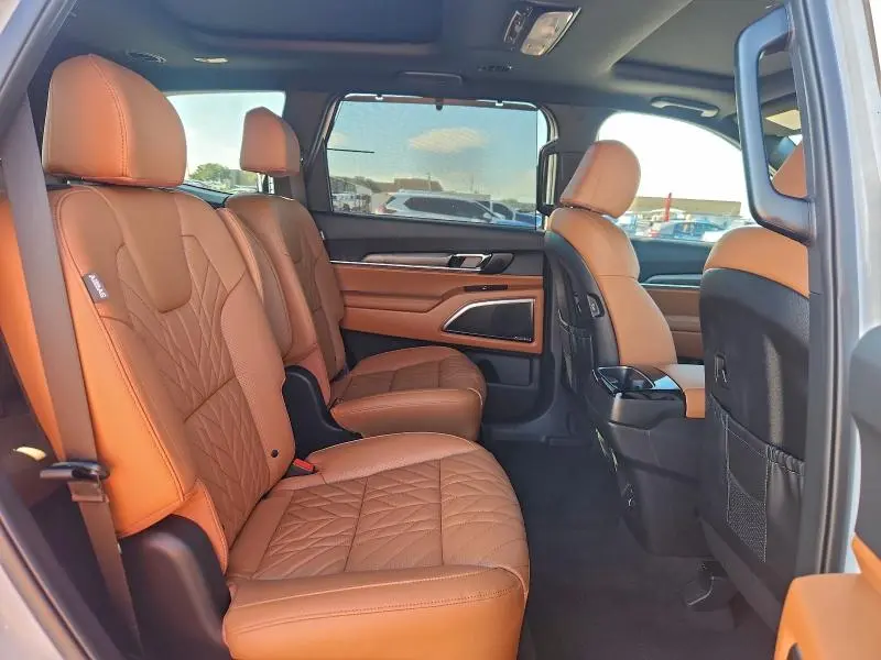 2025 KIA TELLURIDE SX X-LINE  