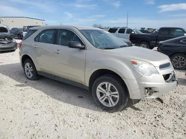 2013 CHEVROLET EQUINOX LS  