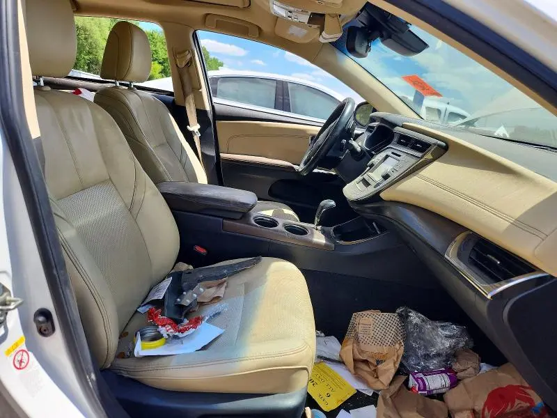 2016 TOYOTA AVALON XLE  