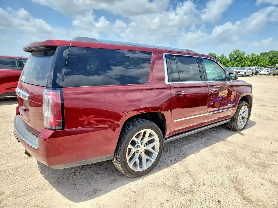 2019 GMC YUKON XL DENALI  