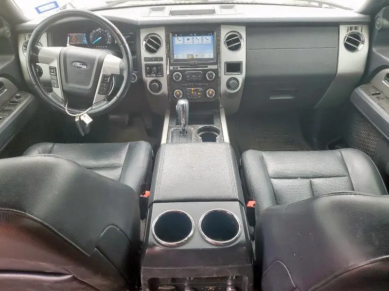 2017 FORD EXPEDITION EL LIMITED  
