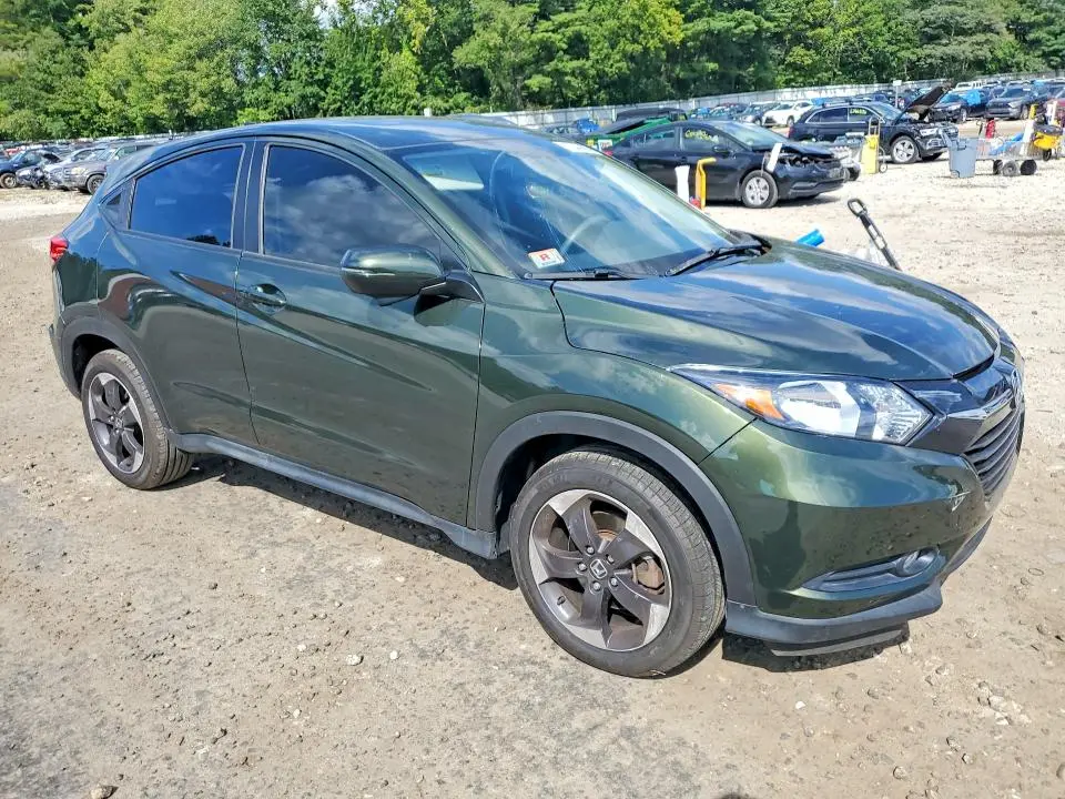 2018 HONDA HR-V EX  