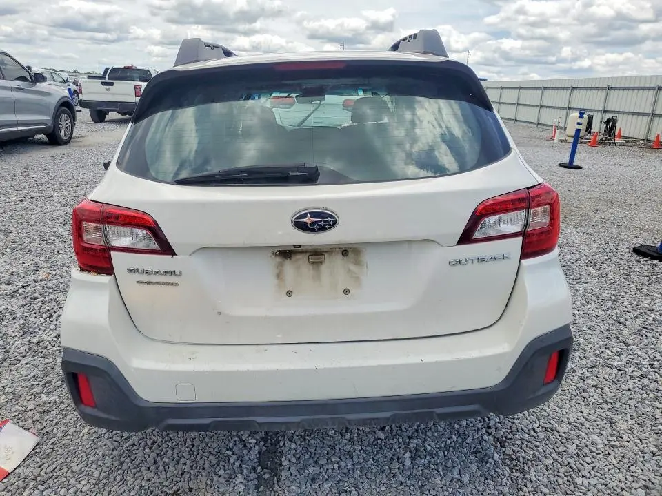 2018 SUBARU OUTBACK 2.5I  