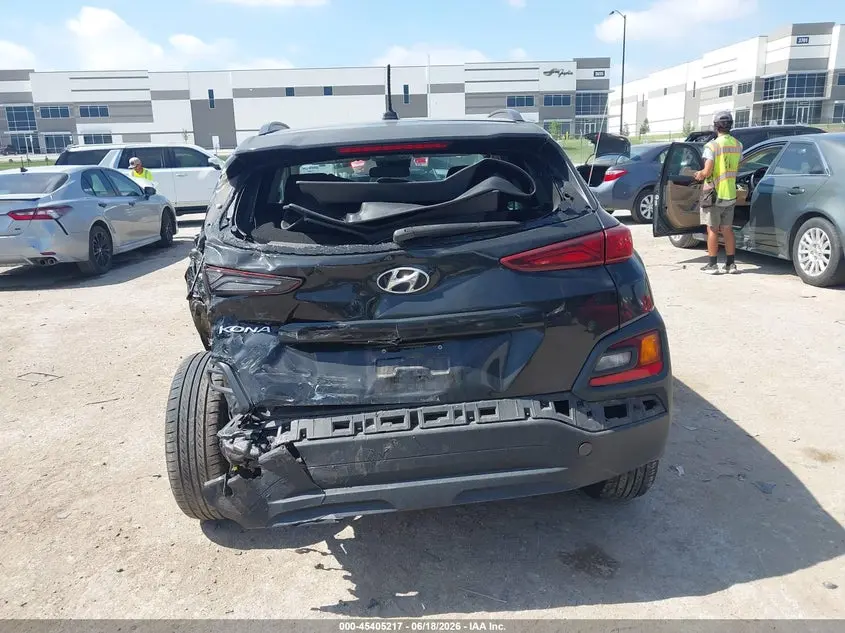 2019 HYUNDAI KONA SEL