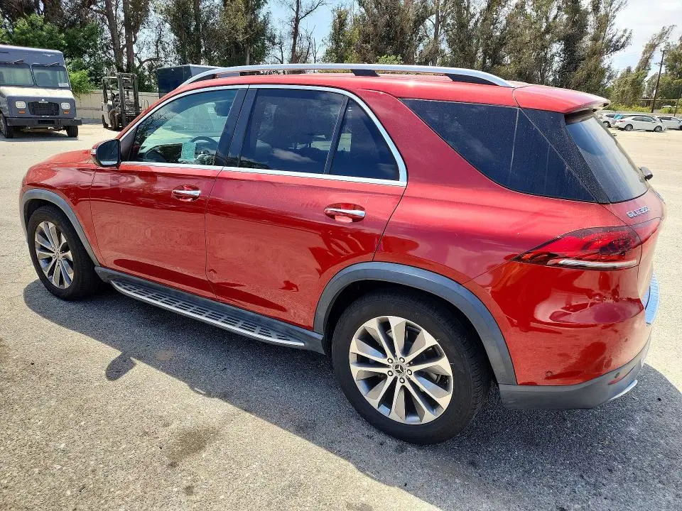 2020 MERCEDES-BENZ GLE 350 4MATIC  
