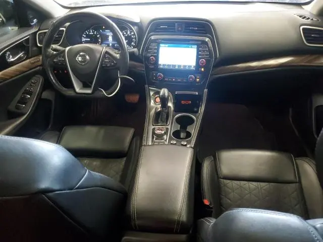 2017 NISSAN MAXIMA 3.5S  