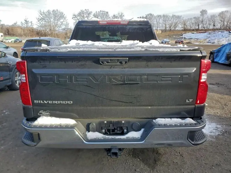 2024 CHEVROLET SILVERADO K1500 LT-L  