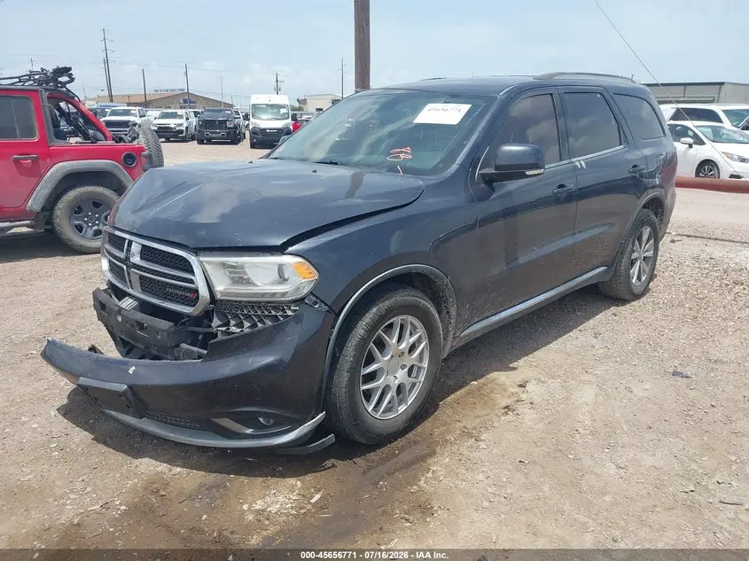 2014 DODGE DURANGO LIMITED