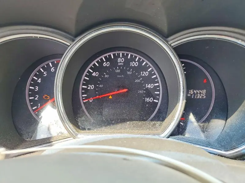 2012 NISSAN MURANO S  
