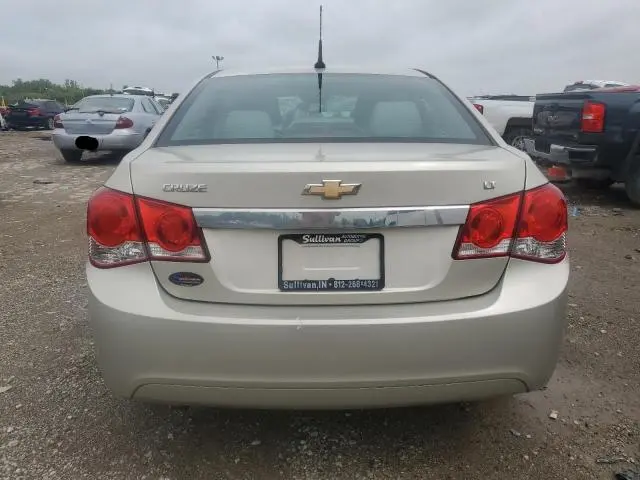 2014 CHEVROLET CRUZE LT  