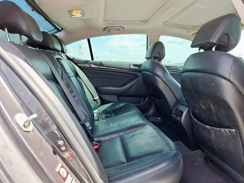 2014 KIA CADENZA PREMIUM  