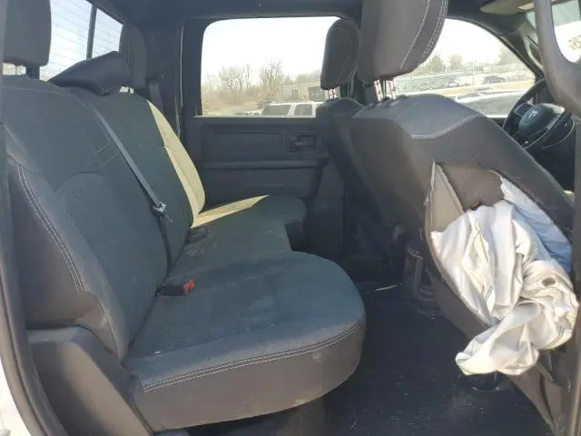 2021 RAM 2500 TRADESMAN  