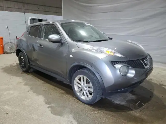 2012 NISSAN JUKE S  