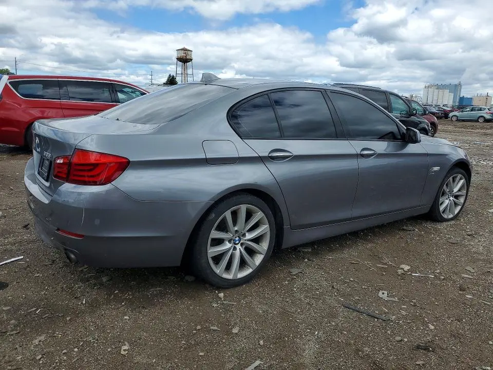 2012 BMW 535 XI  