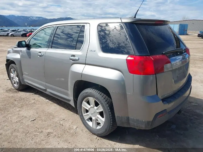 2012 GMC TERRAIN SLE-1