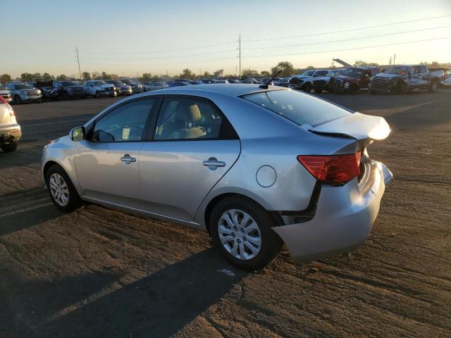 2012 KIA FORTE LX