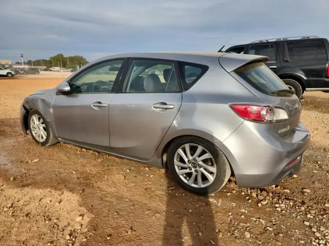 2013 MAZDA 3 I  