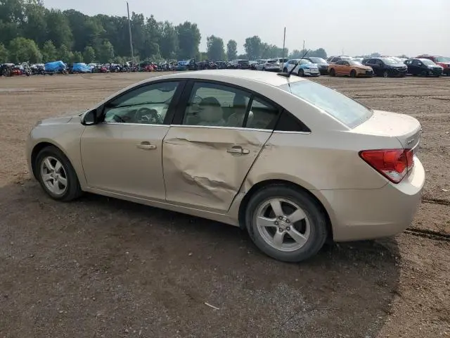 2011 CHEVROLET CRUZE LT  