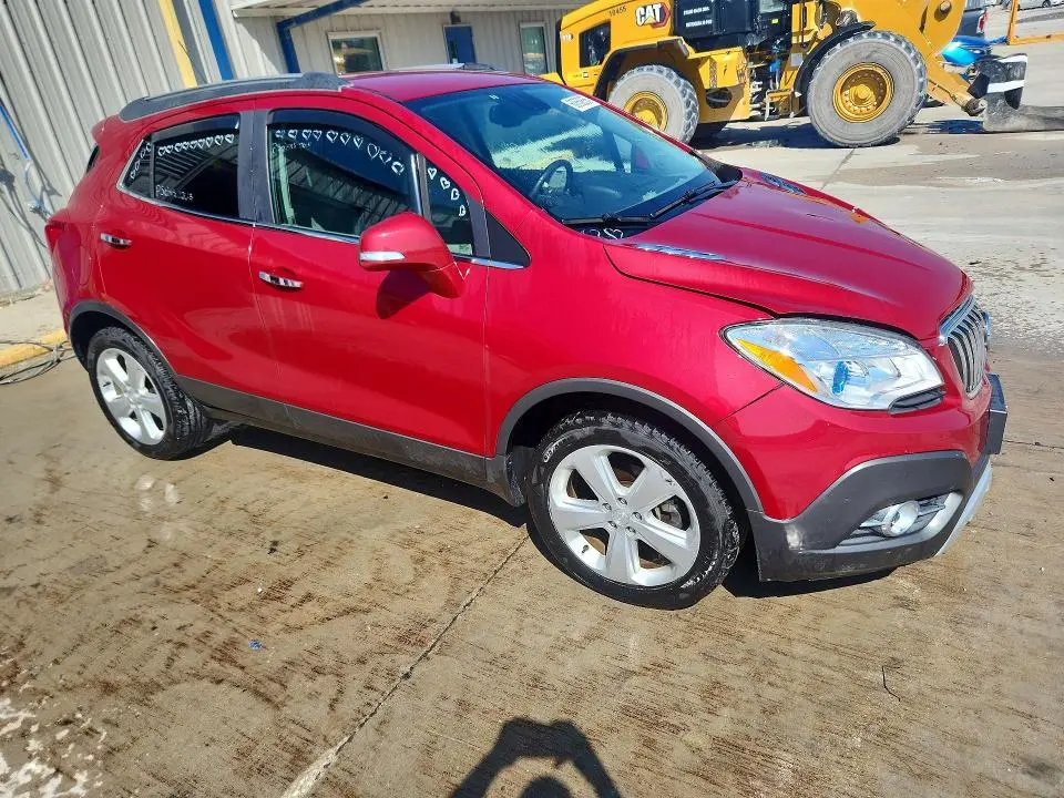 2016 BUICK ENCORE CONVENIENCE  