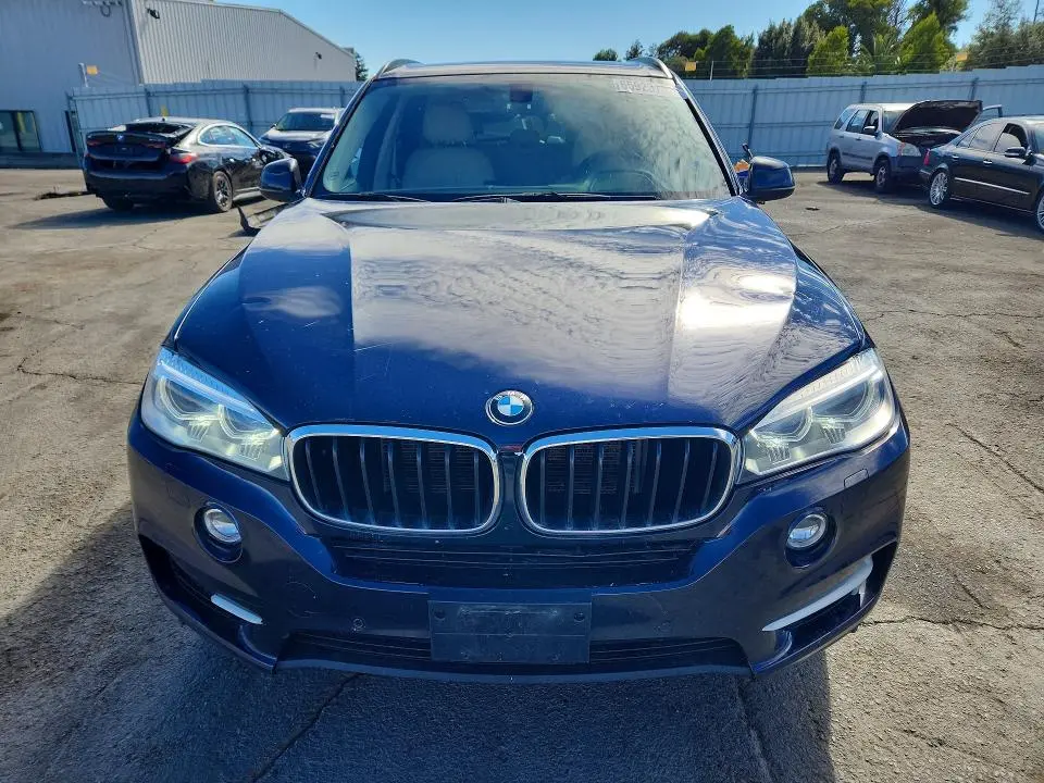 2015 BMW X5 XDRIVE35D  