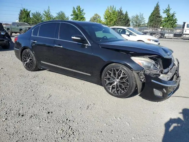 2012 HYUNDAI GENESIS 5.0L  