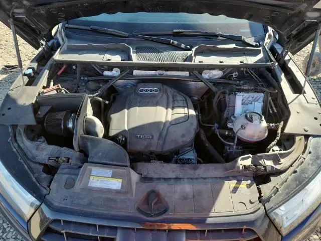 2020 AUDI Q5 PREMIUM PLUS  