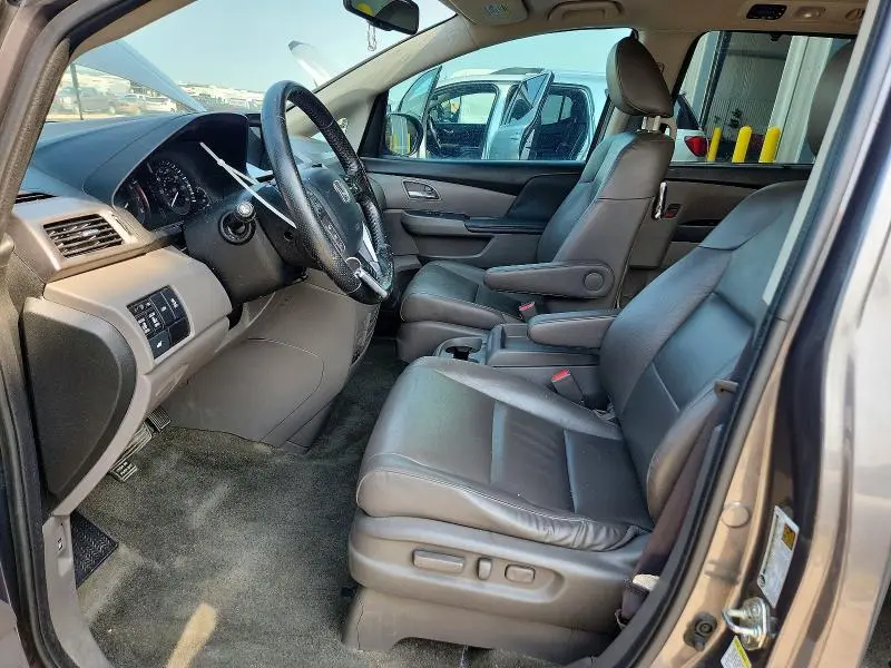 2015 HONDA ODYSSEY EXL  