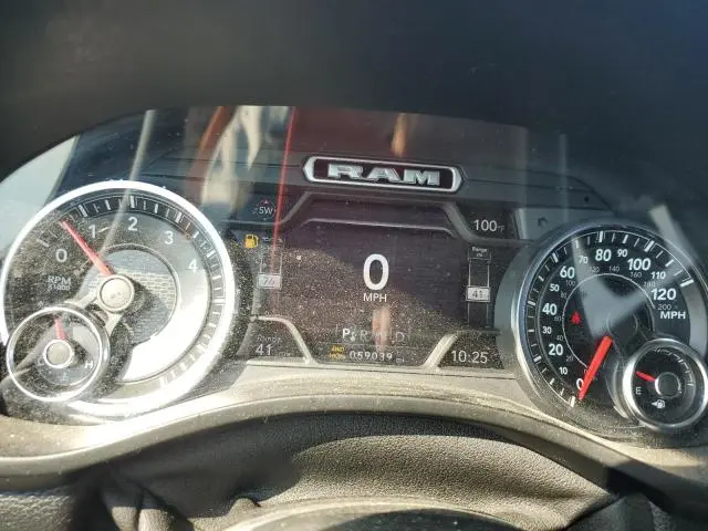 2019 RAM 1500 BIG HORN/LONE STAR  