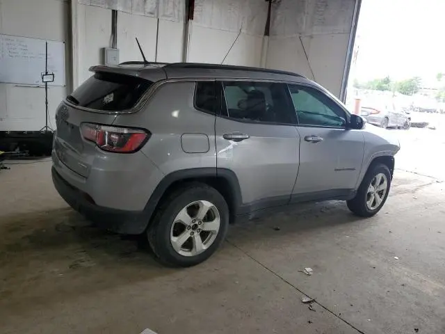 2017 JEEP COMPASS LATITUDE
