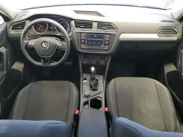 2020 VOLKSWAGEN TIGUAN S  