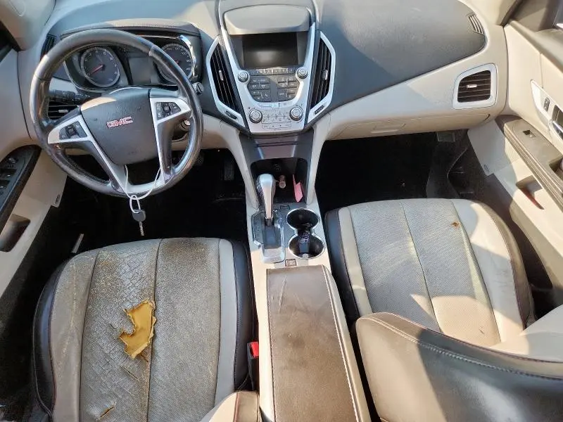 2012 GMC TERRAIN SLT  