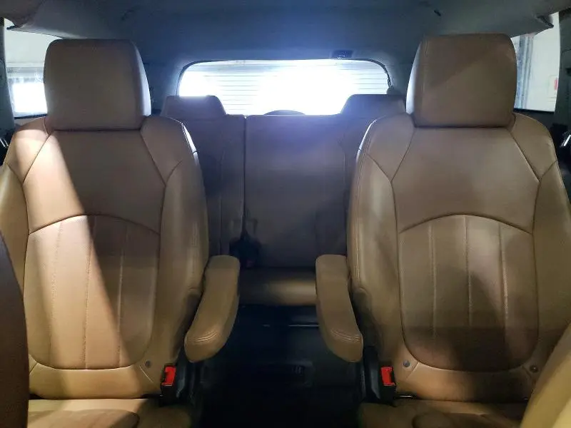 2017 BUICK ENCLAVE   