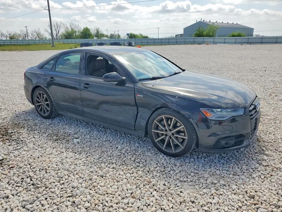 2016 AUDI A6 PREMIUM PLUS  