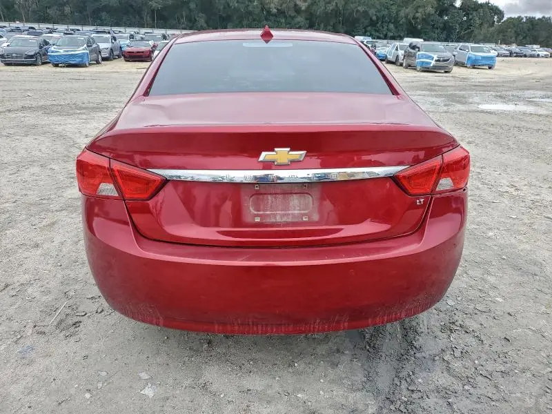 2014 CHEVROLET IMPALA LT  