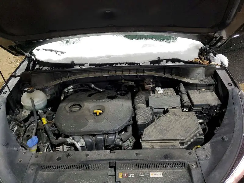 2019 HYUNDAI TUCSON LIMITED  