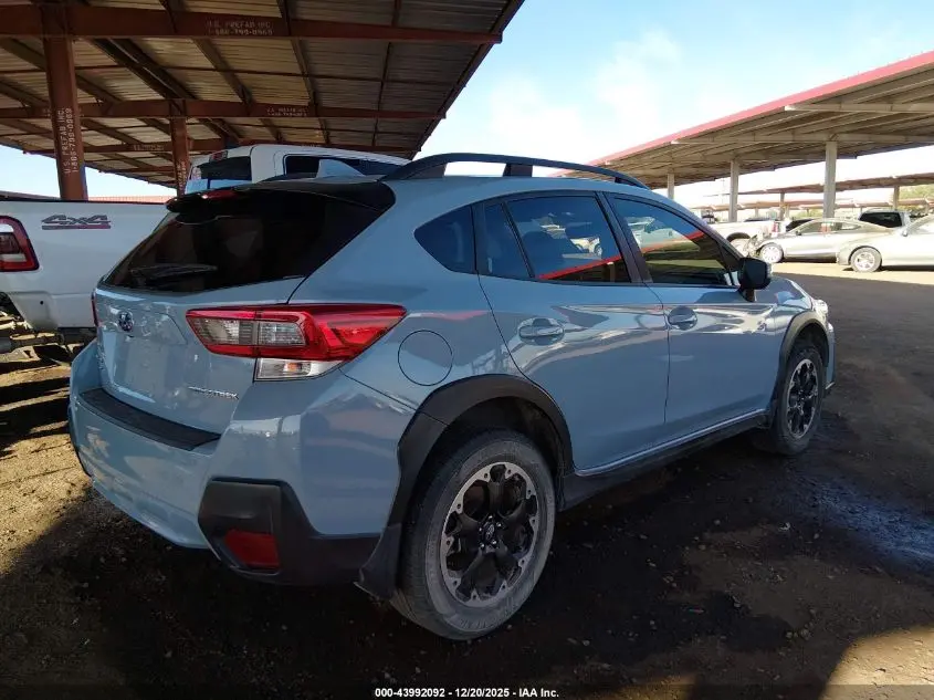 2021 SUBARU CROSSTREK PREMIUM