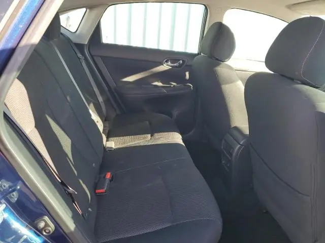 2019 NISSAN SENTRA S  